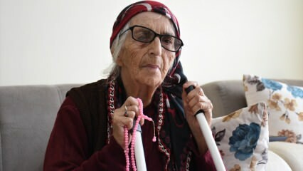 95-годишња бака Фатма, пацијенткиња са срцем и крвним притиском, победила је Ковид-19