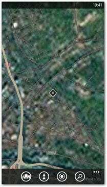 Виндовс Пхоне 8 мапе