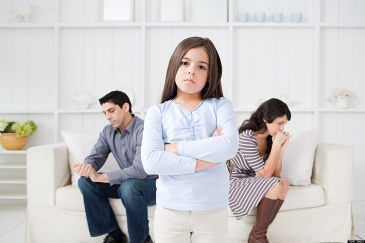Како треба поступати са децом у току развода брака?