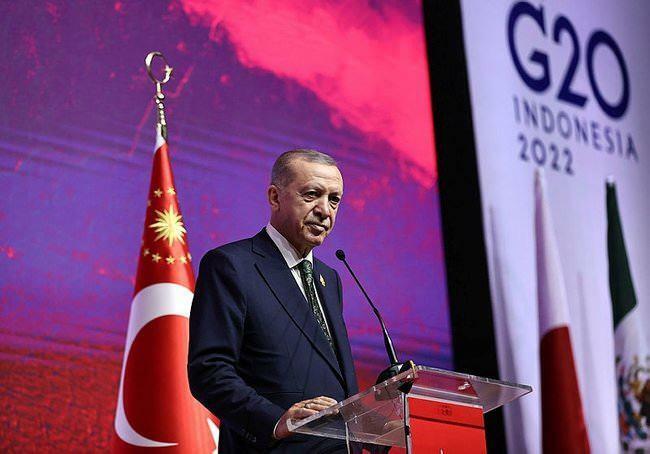 Председник Реџеп Тајип Ердоган дао је изјаве о Ахмету Каји 