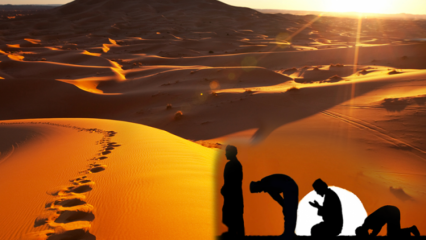 Који су услови за експедицију? Како треба обављати путну молитву?