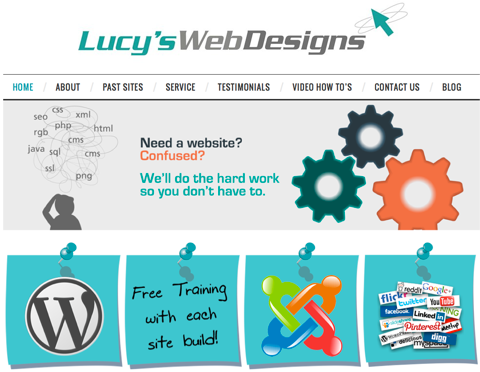 луцис веб дизајн