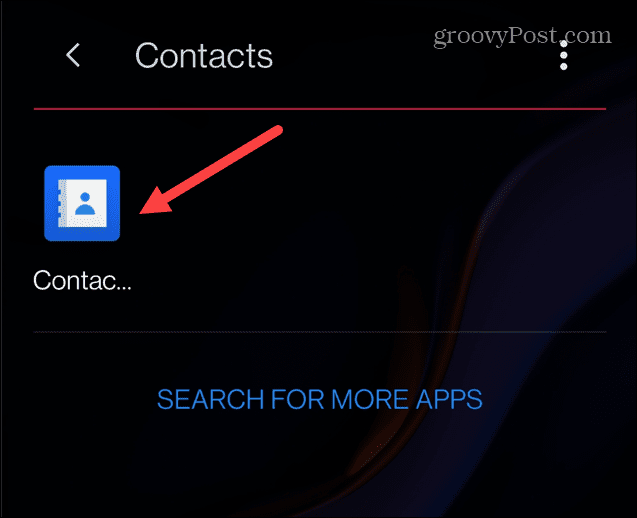 Пренесите контакте са Андроид-а на Андроид