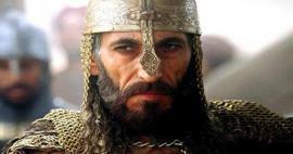 Гасан Месуд, познат по улози Саладина Ејубија, посетио је Бурсу!