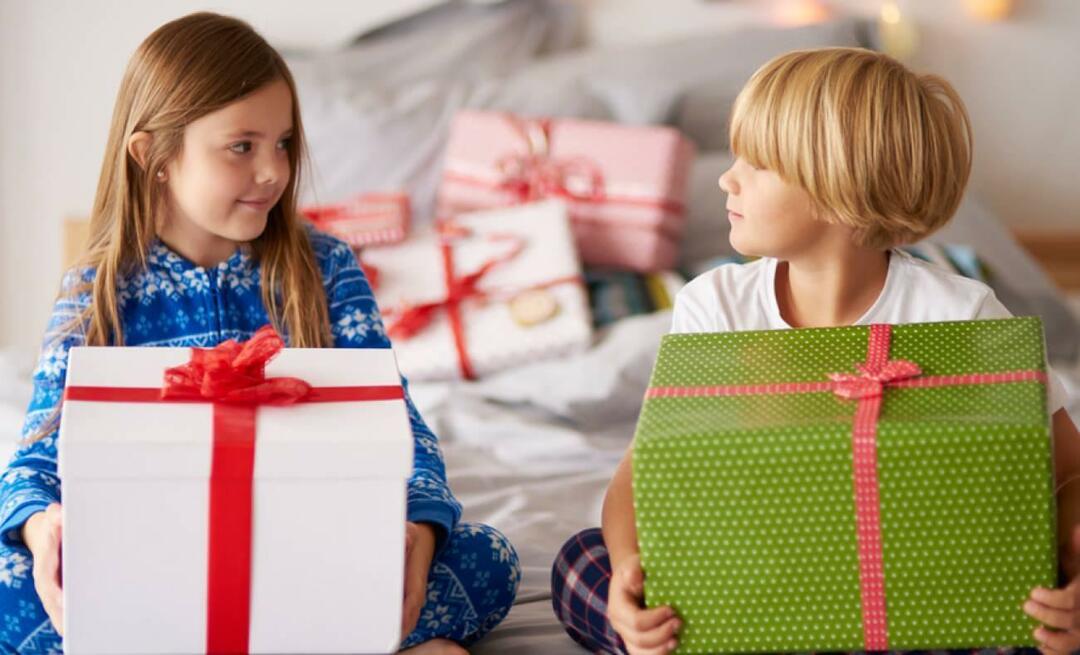 Шта је божићни поклон? Предлози за поклоне који ће усрећити ваше дете током семестра