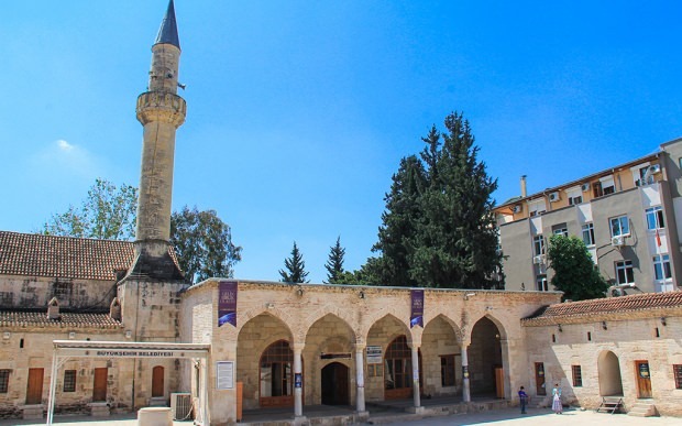 Џамија Адана Иаг