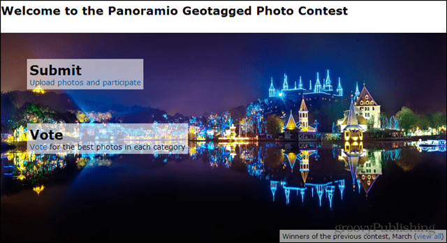 Обиђите свет као да сте локални фотограф са Панорамио-ом