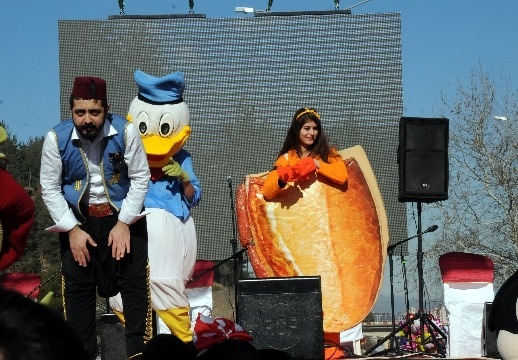 Кадирли Фестивал традиционалног хлеба са кобасицама 