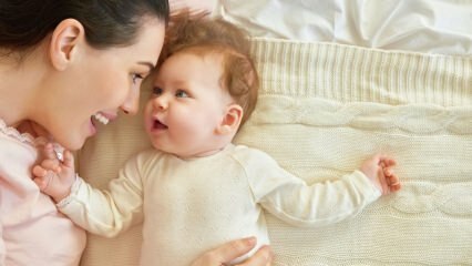Нураи Карпузцу је објаснила здравље мајке и бебе