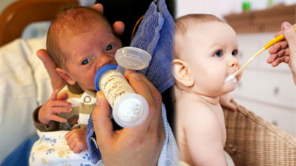 Како се бебе дебљају? Храна и методе брзог дебљања код беба