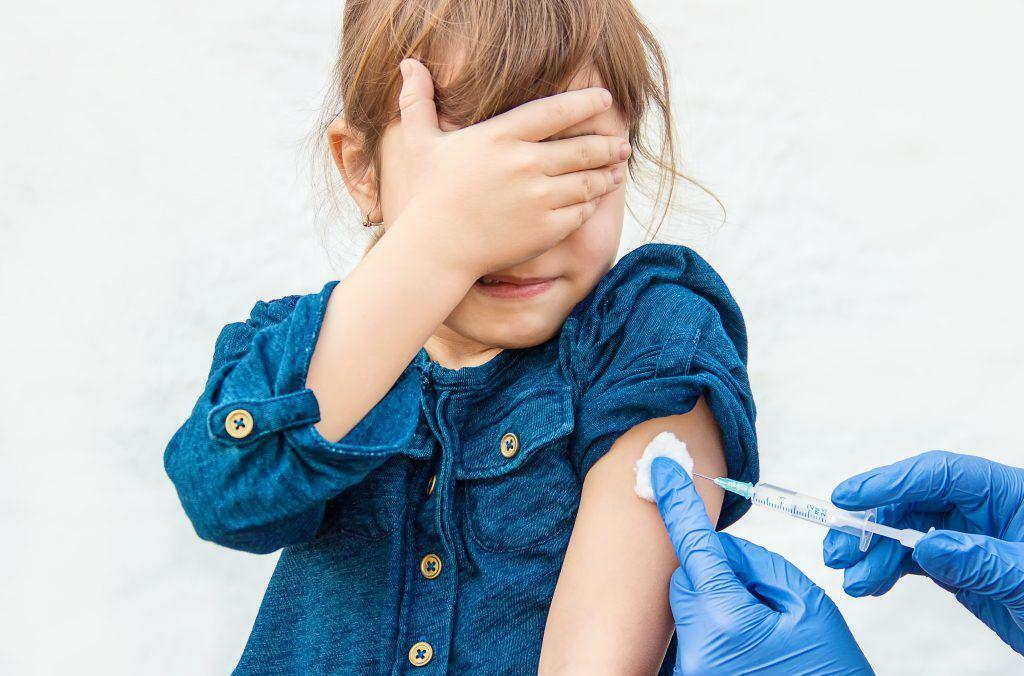 вакцинација код деце