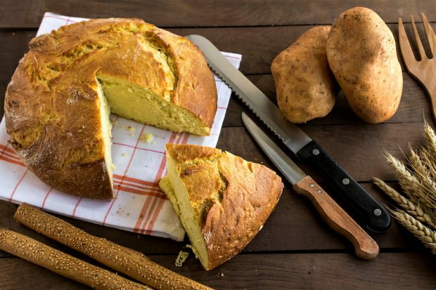 Како направити најлакши хлеб од кукуруза? Рецепт у потпуној конзистенцији ...