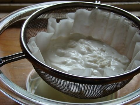 Рецепт са промућеним јогуртом