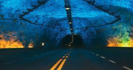 Најнеобичнији тунели на свету! Нећете веровати својим очима када то видите