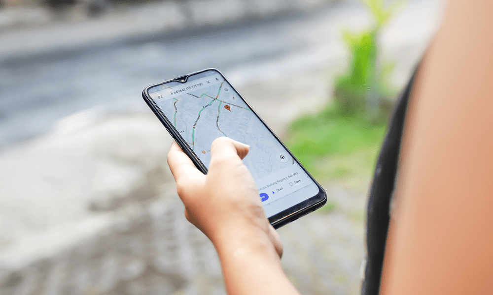 Гоогле мапе не раде на мобилним подацима: како да поправите