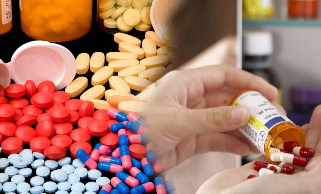 Која је штета несвесног коришћења антибиотика? 