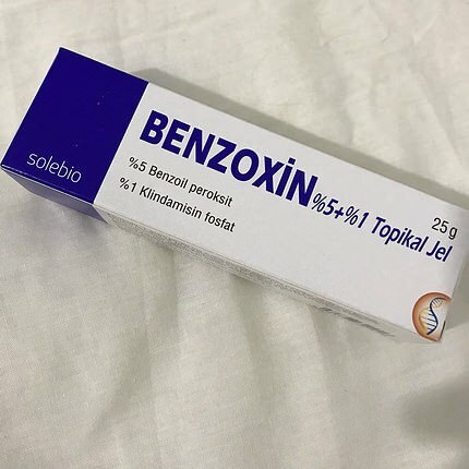 Шта бензоксин ради? Како се користи Бензокин крема? Која је цена Бензокин креме?