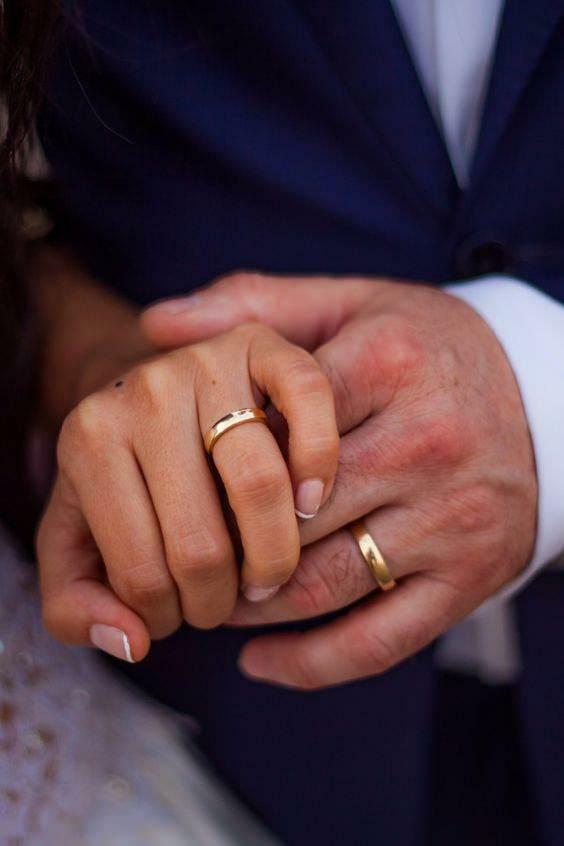 Како одабрати прави венчани прстен