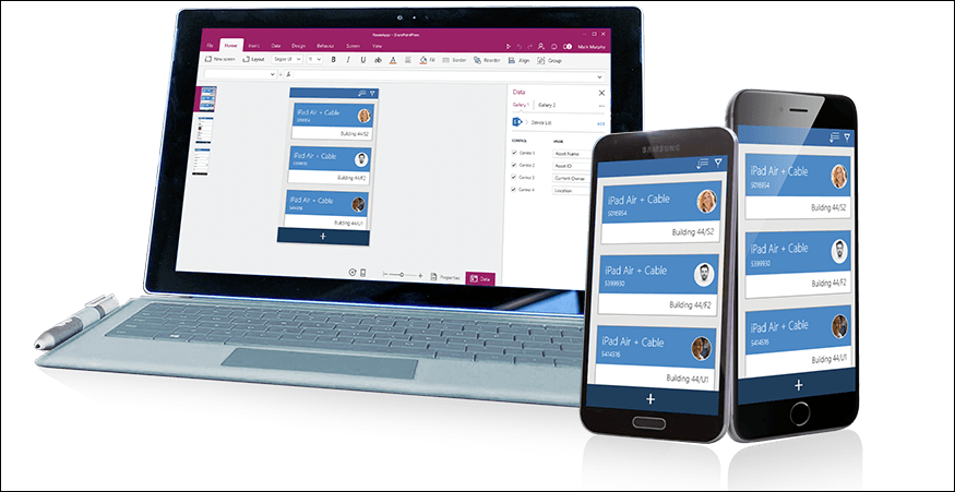 Мицрософт ПоверАппс преглед за мобилне пословне апликације доступан је сада