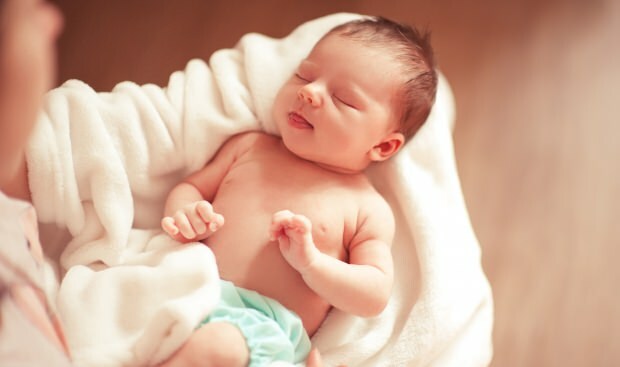 Шта се дешава у телу након рођења?