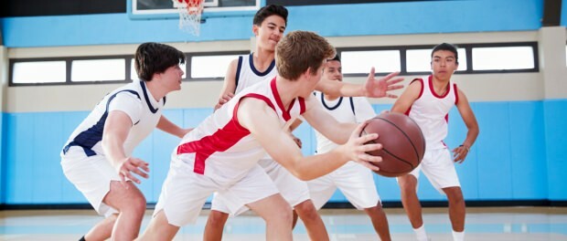 Да ли кошарка продужује децу?