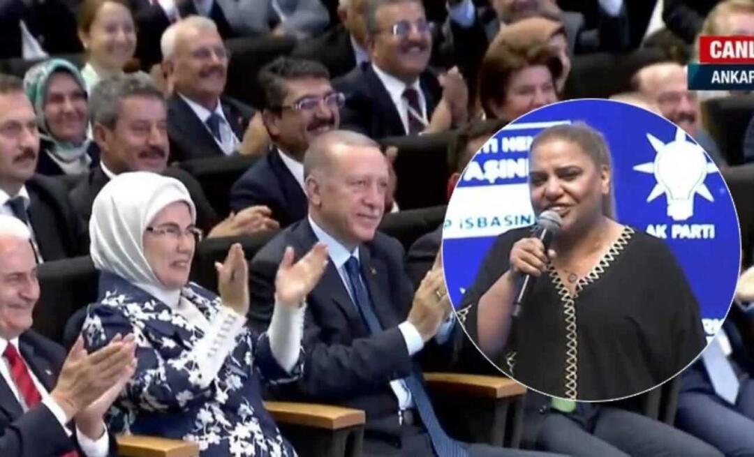 Певачица Кибариие председнику Ердогану и Емине Ердоган: Жртвуј се Створитељу