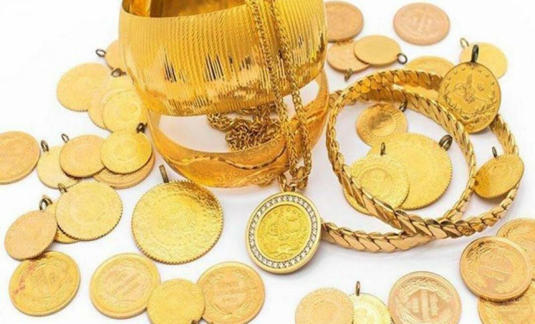 Колико данас кошта злато? Колико кошта грам злата 2023. Четвртина злата колико ТЛ 10. јануара 2023