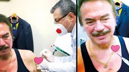 Мајстор Орхан Генцебаи добија вакцину против коронавируса
