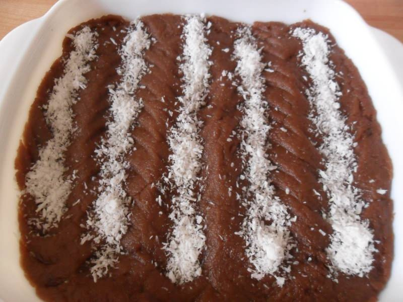 Како направити најлакшу халву од чоколадног брашна? Чоколадно брашно са пуним укусом Халва