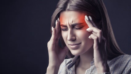 Шта изазива главобољу? Како спречити главобољу током поста? Шта је добро за главобољу?
