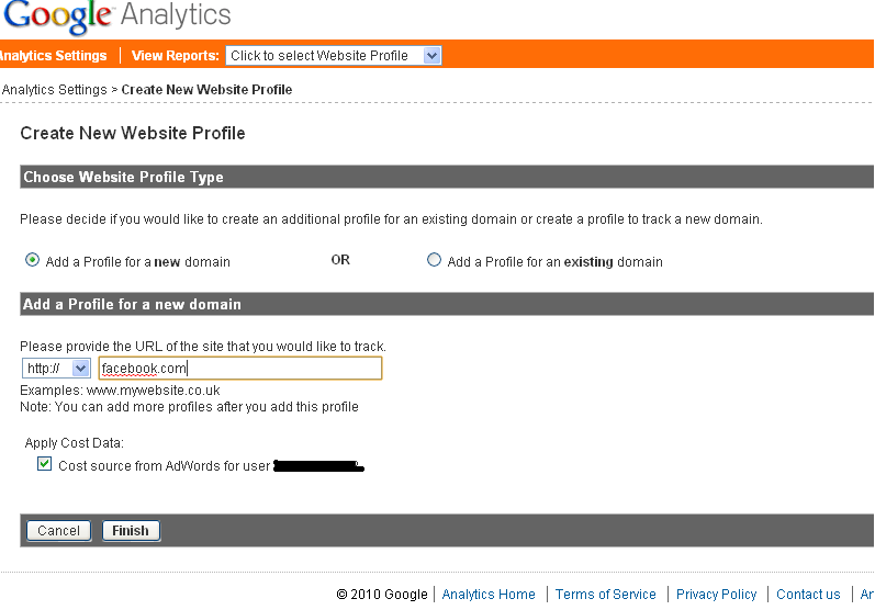 Како да додате Гоогле аналитику на своју Фацебоок страницу обожаватеља: Испитивач друштвених медија