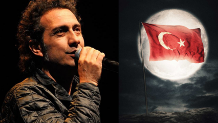 Потпуна нота Ватану Марши који је изразио певач Кıрац!