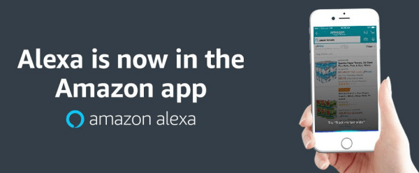 Амазонова услуга интелигентног помоћника, Алека, сада је доступна у главној апликацији за куповину за иОС.