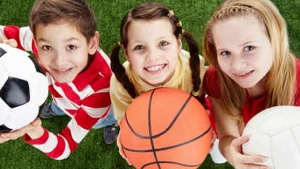 Којим спортовима се деца могу бавити?
