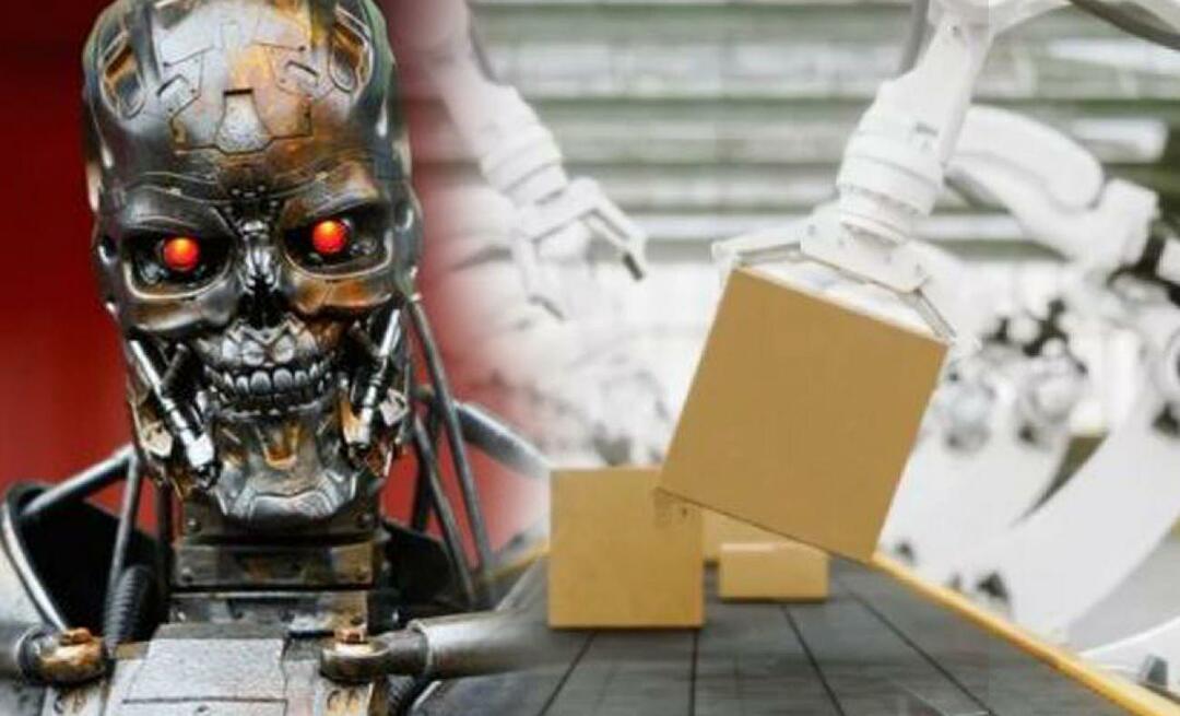 Овог пута то је робот убица! Јужнокорејца убио индустријски робот