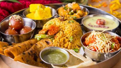 Шта јести у Индији? Домаћа индијска храна