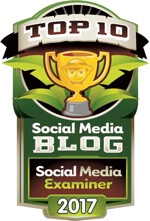 значка испитивача друштвених медија топ 10 друштвених мрежа блог 2017 значка
