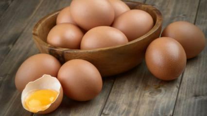Шта се догађа ако поједете 6 јаја недељно?
