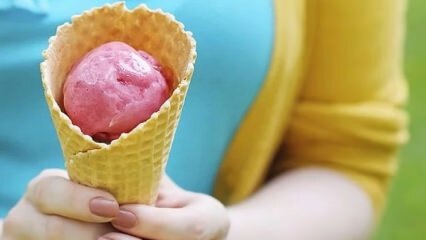 Јапанци су направили сладолед који се не топи!