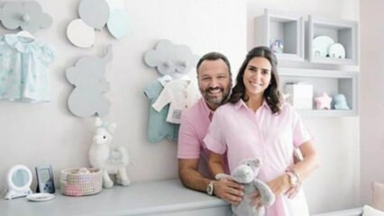 Објављен пол беба брачног пара Али Сунал и Назлı Курбанзаде!