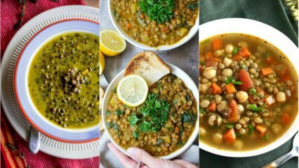 Укусна сезонска рецептура за супу од зелене леће