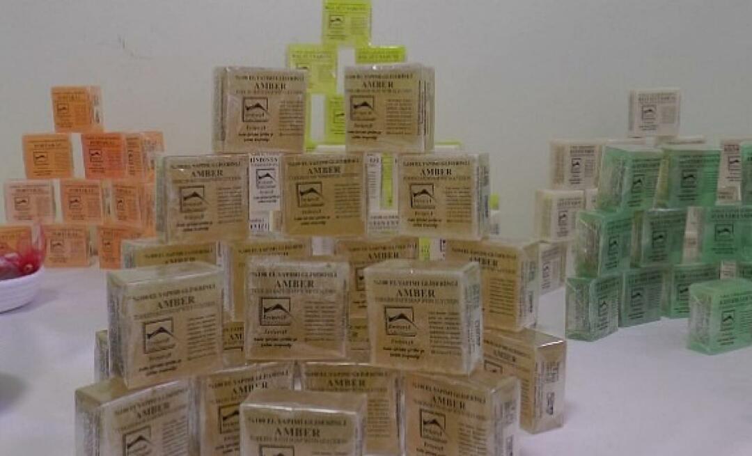 Ерцииес 38 Женска задруга доприноси домаћој економији производњом природних сапуна!