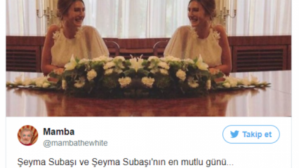 Најсмијешнији твеетови о Сеима Субасı