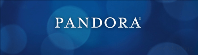 Пандора лого