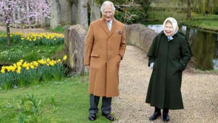 У кући коју је принц Хари напустио, краљица ИИ. Елизабетх и Принце Цхарлес објавили
