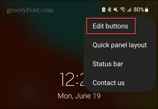 Онемогућите ротацију екрана на Андроиду