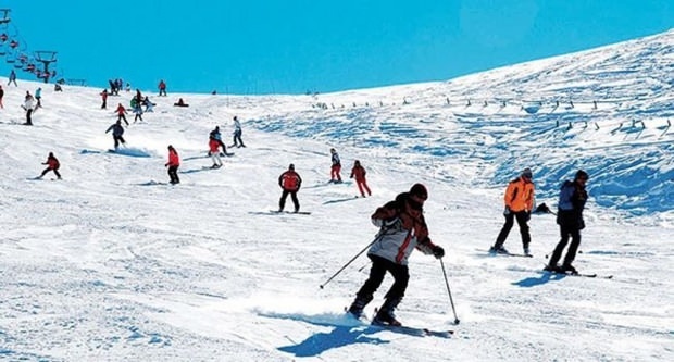 Скијашки центар / Сивас Иıлдıз