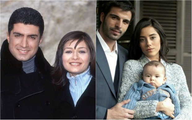 5 турских ТВ серија чија су имена иста