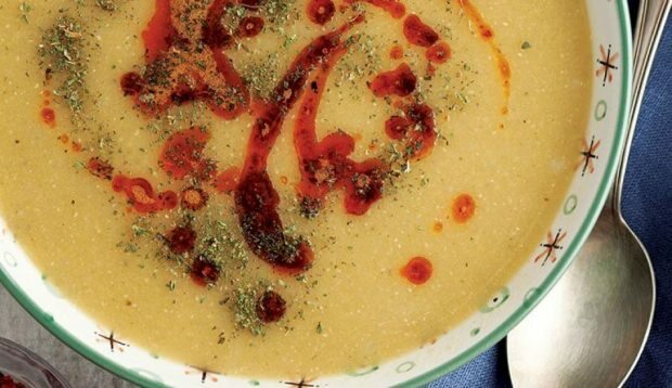 Како направити Махлита супу?