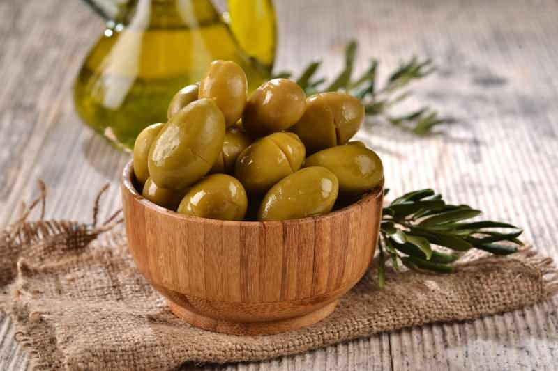 зелене маслине су врло корисне